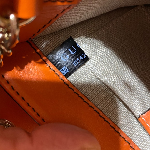 Brand New Gucci Emily Crossbody Bag - Picture 11 of 11